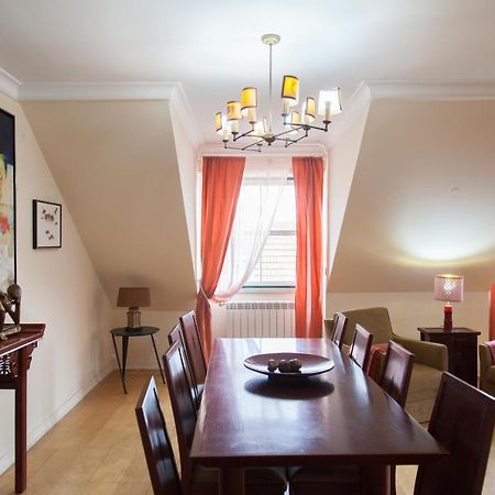 Flh Chic Chiado Exotic Spacious Residence Lisboa المظهر الخارجي الصورة