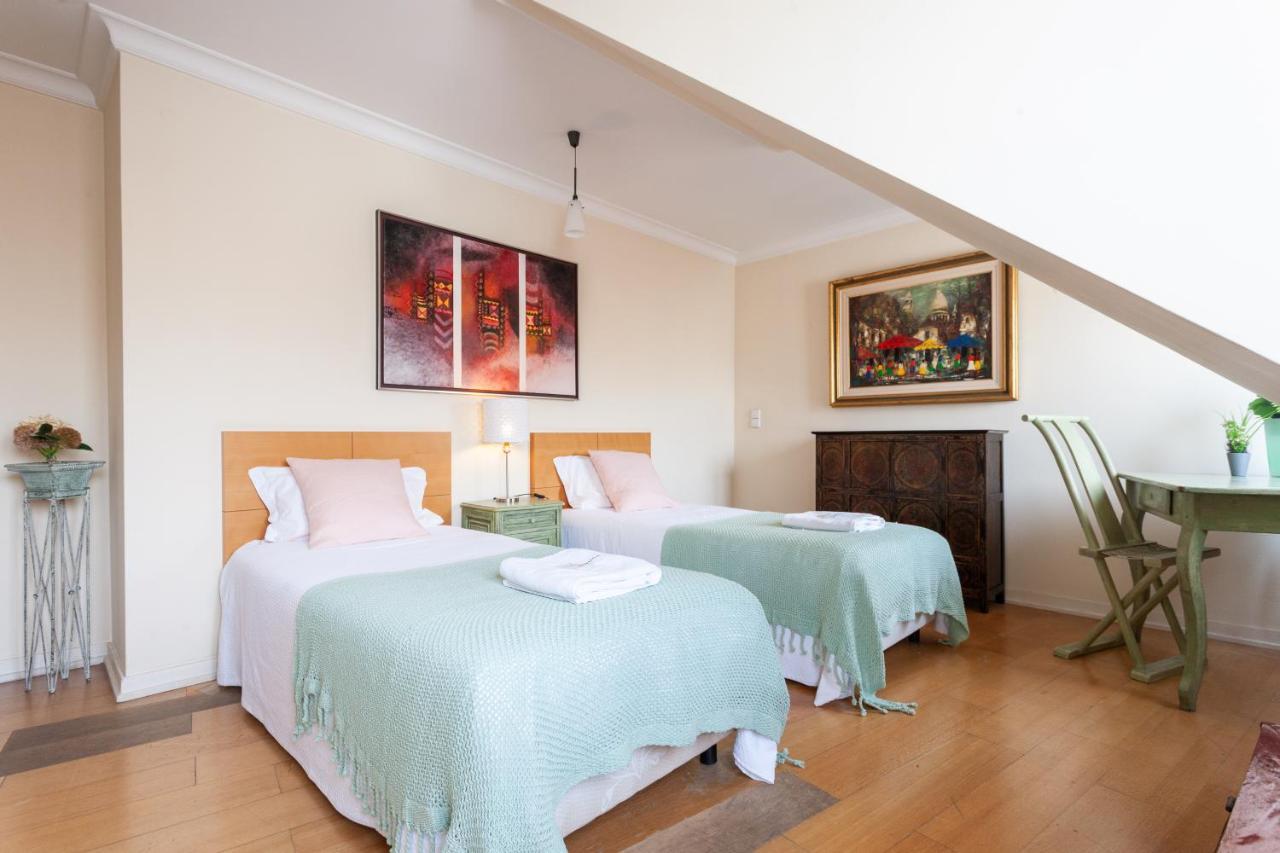 Flh Chic Chiado Exotic Spacious Residence Lisboa المظهر الخارجي الصورة