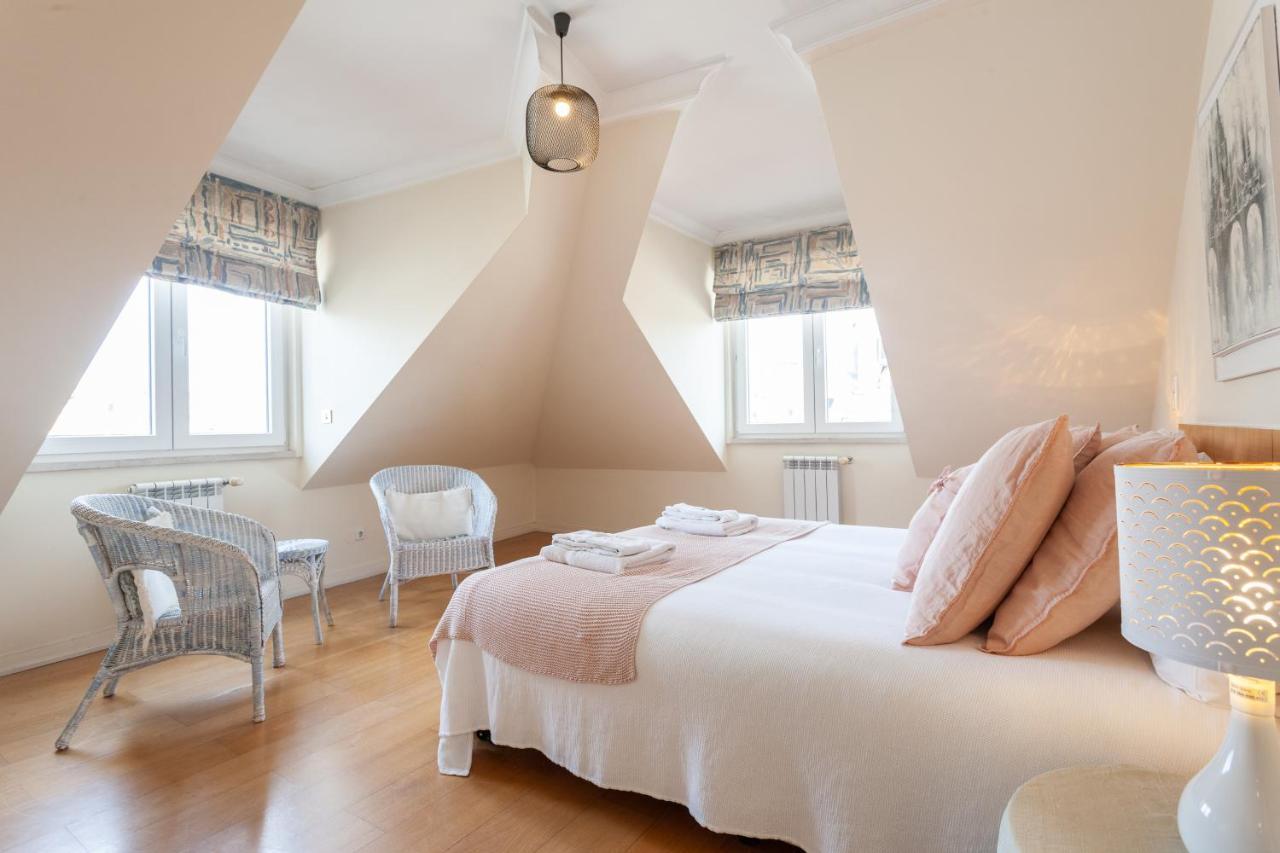Flh Chic Chiado Exotic Spacious Residence Lisboa المظهر الخارجي الصورة