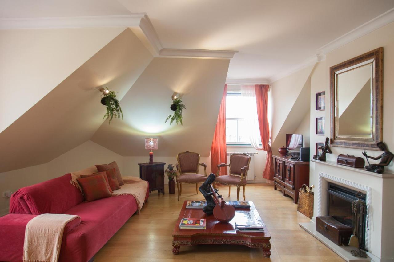 Flh Chic Chiado Exotic Spacious Residence Lisboa المظهر الخارجي الصورة