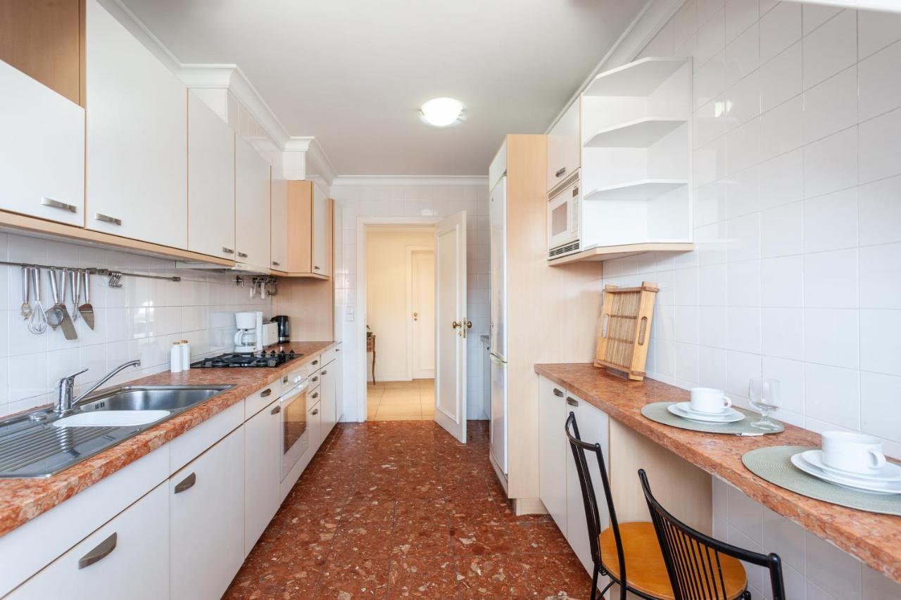 Flh Chic Chiado Exotic Spacious Residence Lisboa المظهر الخارجي الصورة