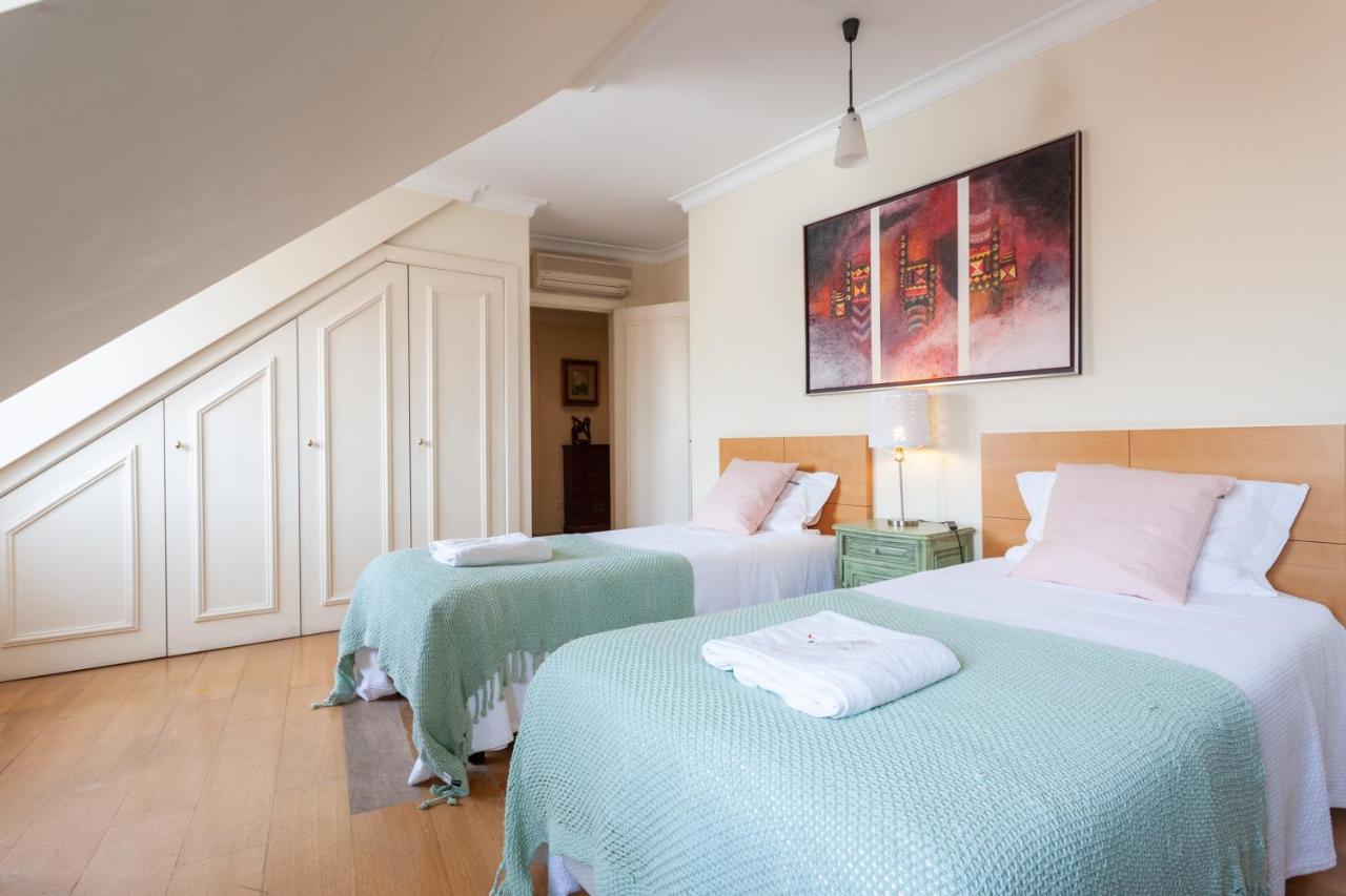Flh Chic Chiado Exotic Spacious Residence Lisboa المظهر الخارجي الصورة